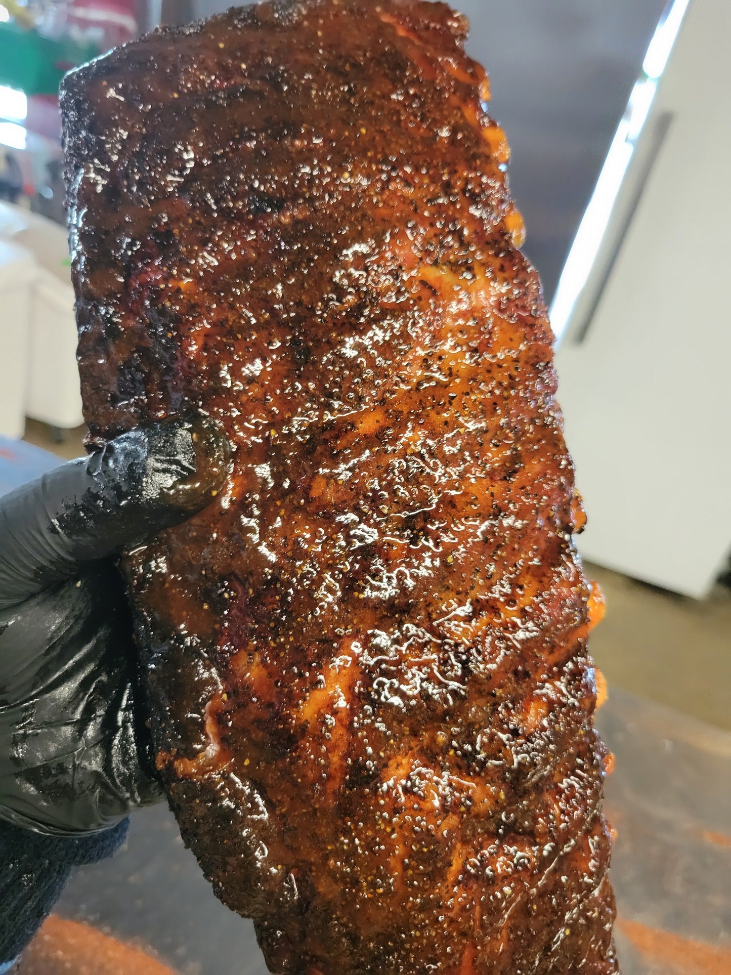 Whole Rack of Side Ribs