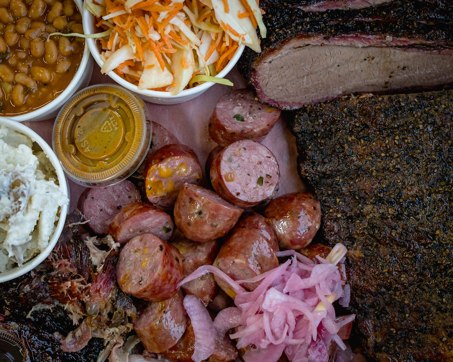Meat Attack Platter