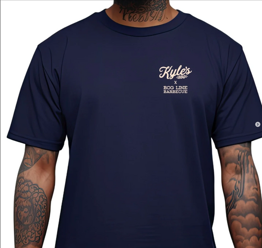 Kyle's x Bogline Collab Shirt Pre Order