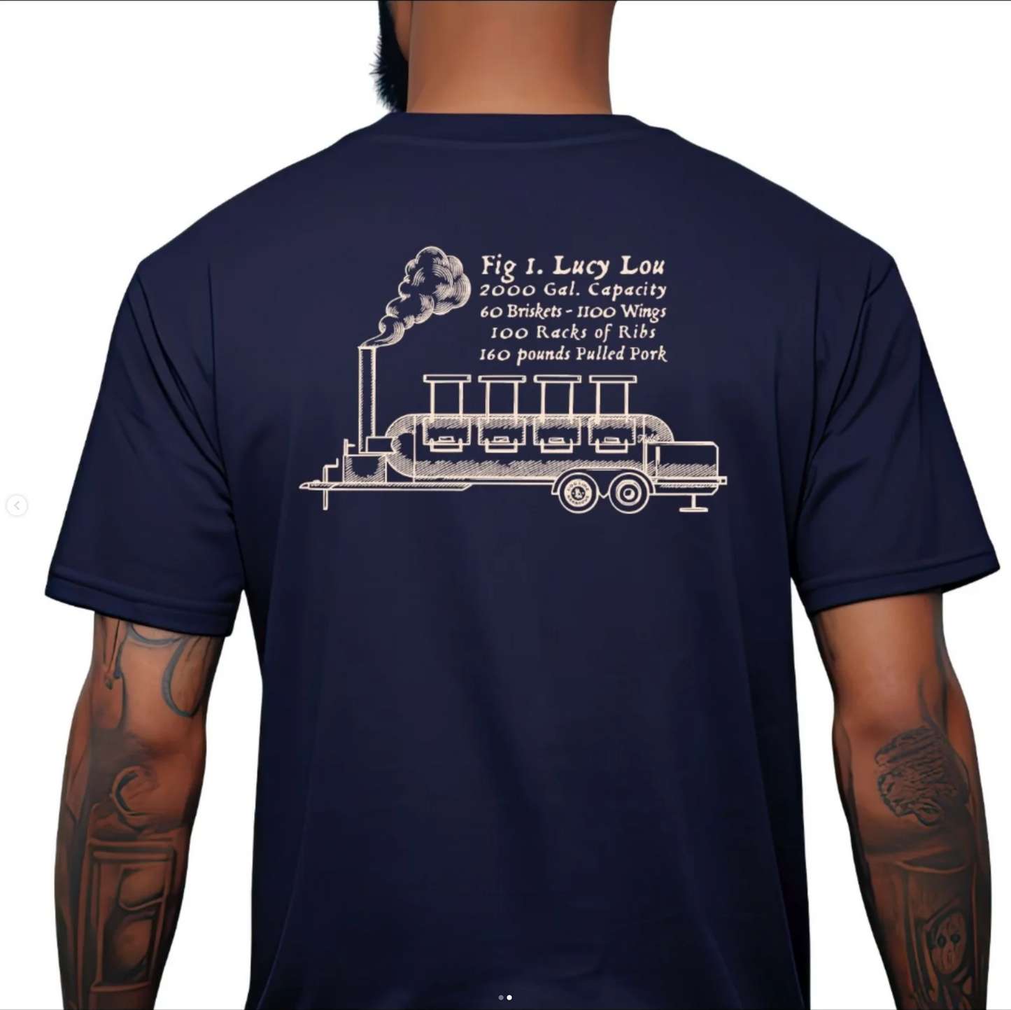 Kyle's x Bogline Collab Shirt Pre Order